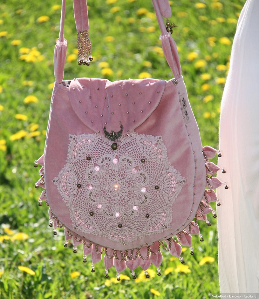 Бархатные сказки — Другие хобби и увлечения: сад