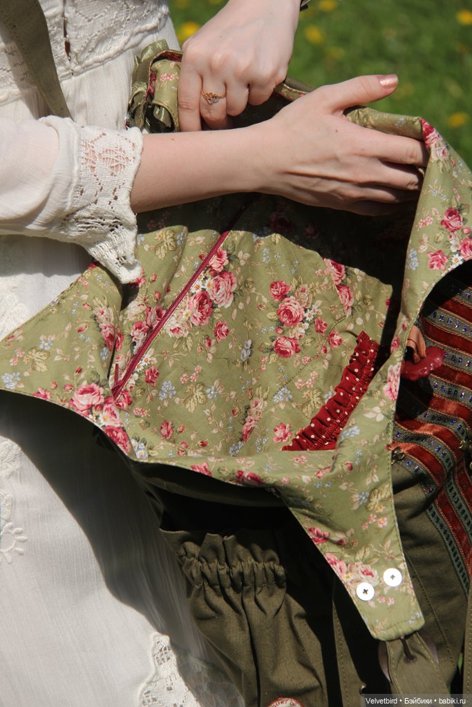 Бархатные сказки — Другие хобби и увлечения: сад