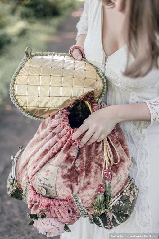 Бархатные сказки — Другие хобби и увлечения: сад