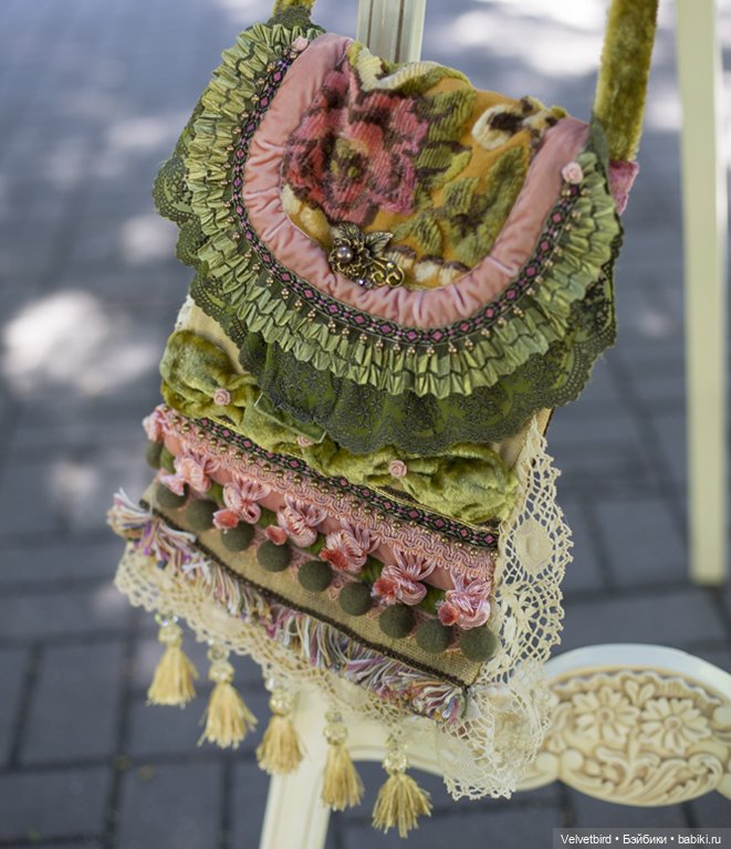 Бархатные сказки — Другие хобби и увлечения: сад (фото 7)