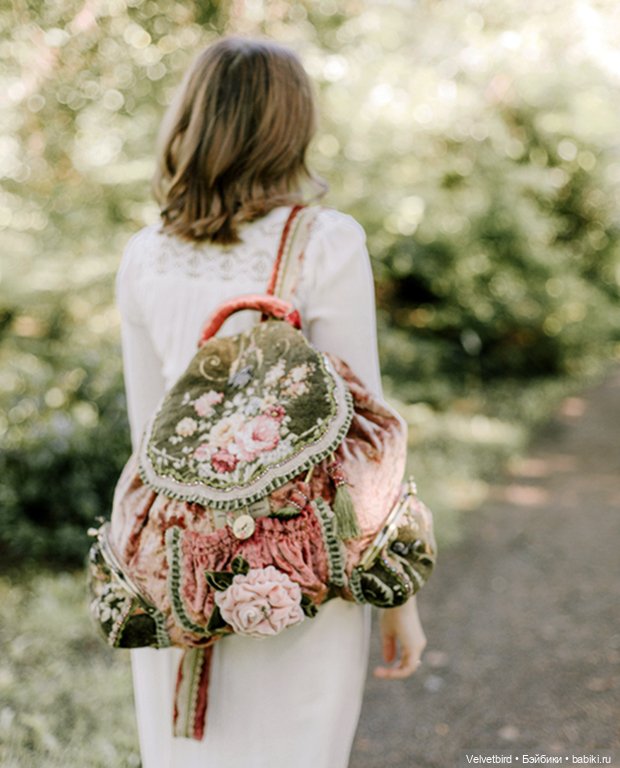 Бархатные сказки — Другие хобби и увлечения: сад