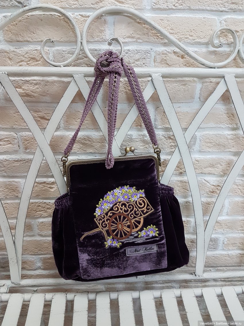 Бархатные сказки — Другие хобби и увлечения: сад