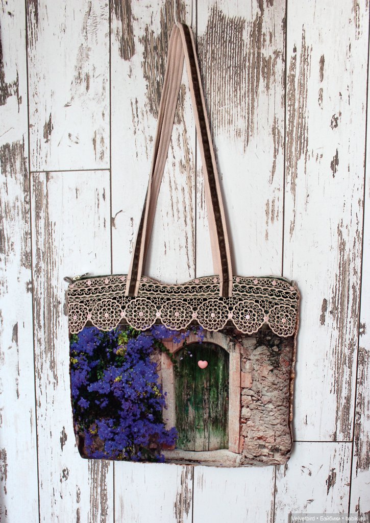 Бархатные сказки — Другие хобби и увлечения: сад