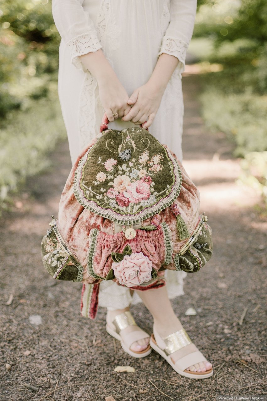 Бархатные сказки — Другие хобби и увлечения: сад