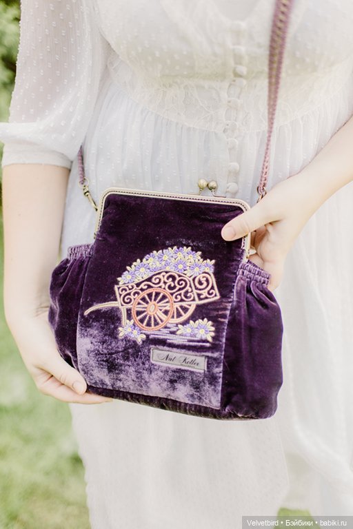 Бархатные сказки — Другие хобби и увлечения: сад