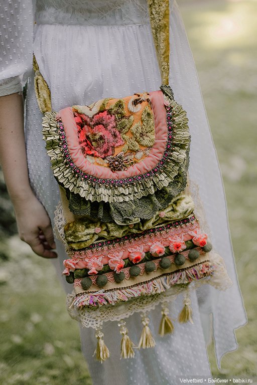 Бархатные сказки — Другие хобби и увлечения: сад (фото 5)