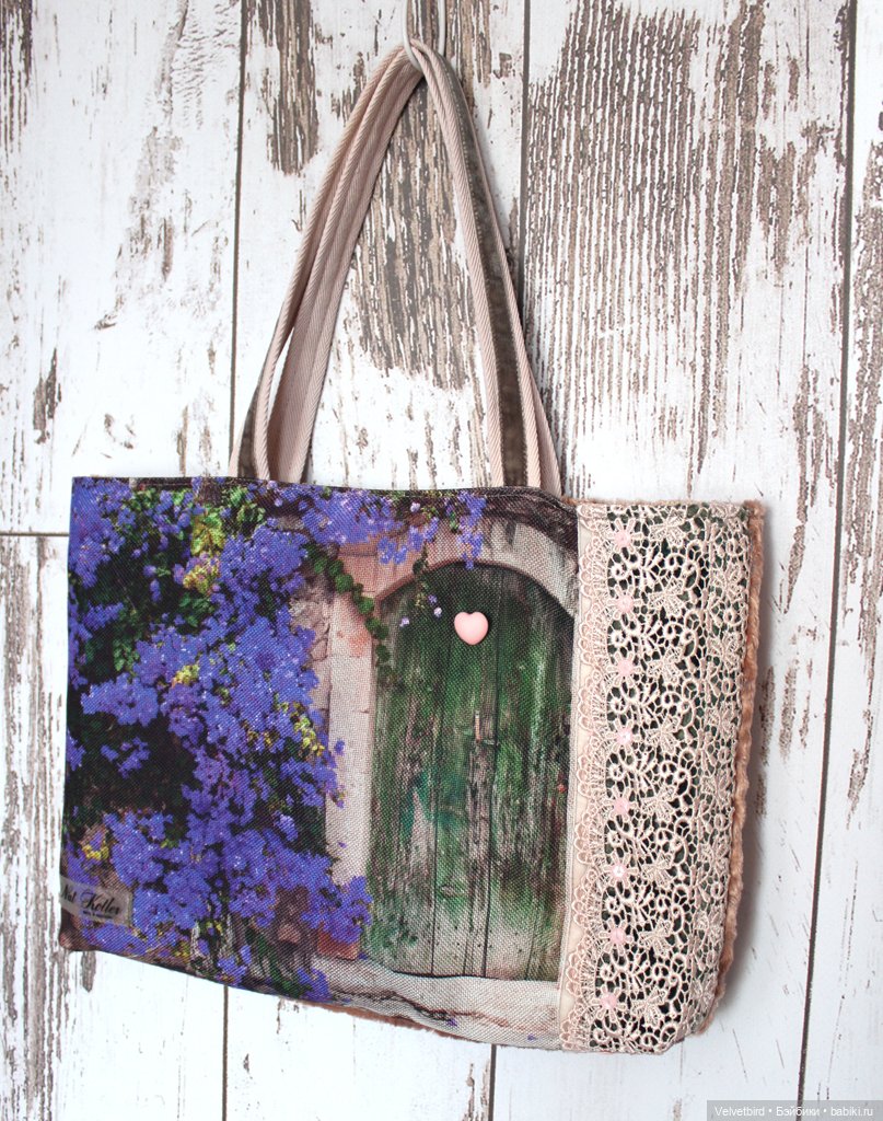 Бархатные сказки — Другие хобби и увлечения: сад