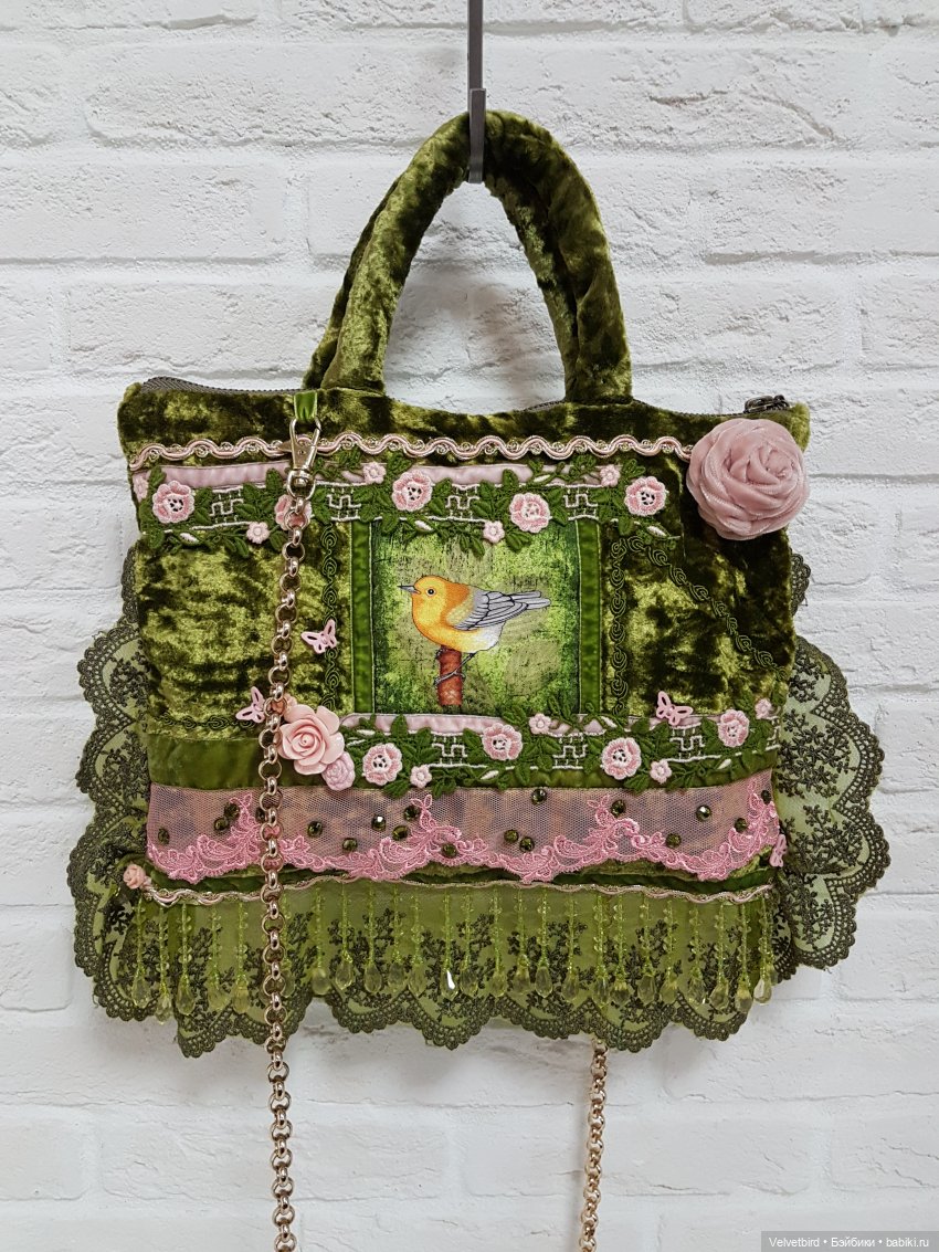 Бархатные сказки — Другие хобби и увлечения: сад