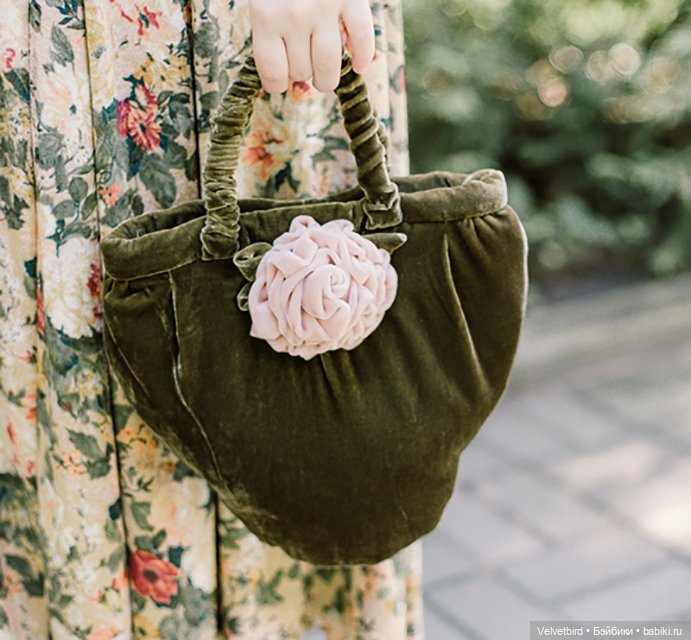 Бархатные сказки — Другие хобби и увлечения: сад