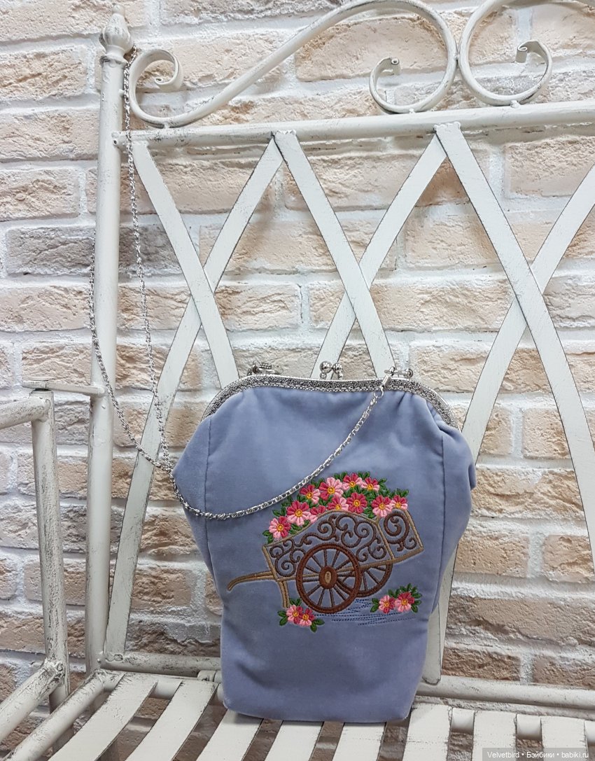 Бархатные сказки — Другие хобби и увлечения: сад