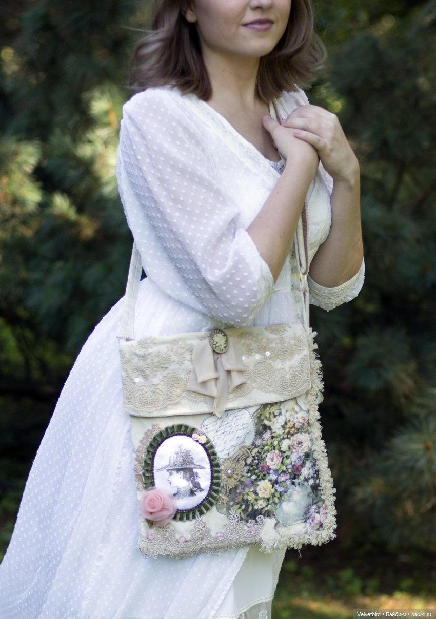 Бархатные сказки — Другие хобби и увлечения: сад