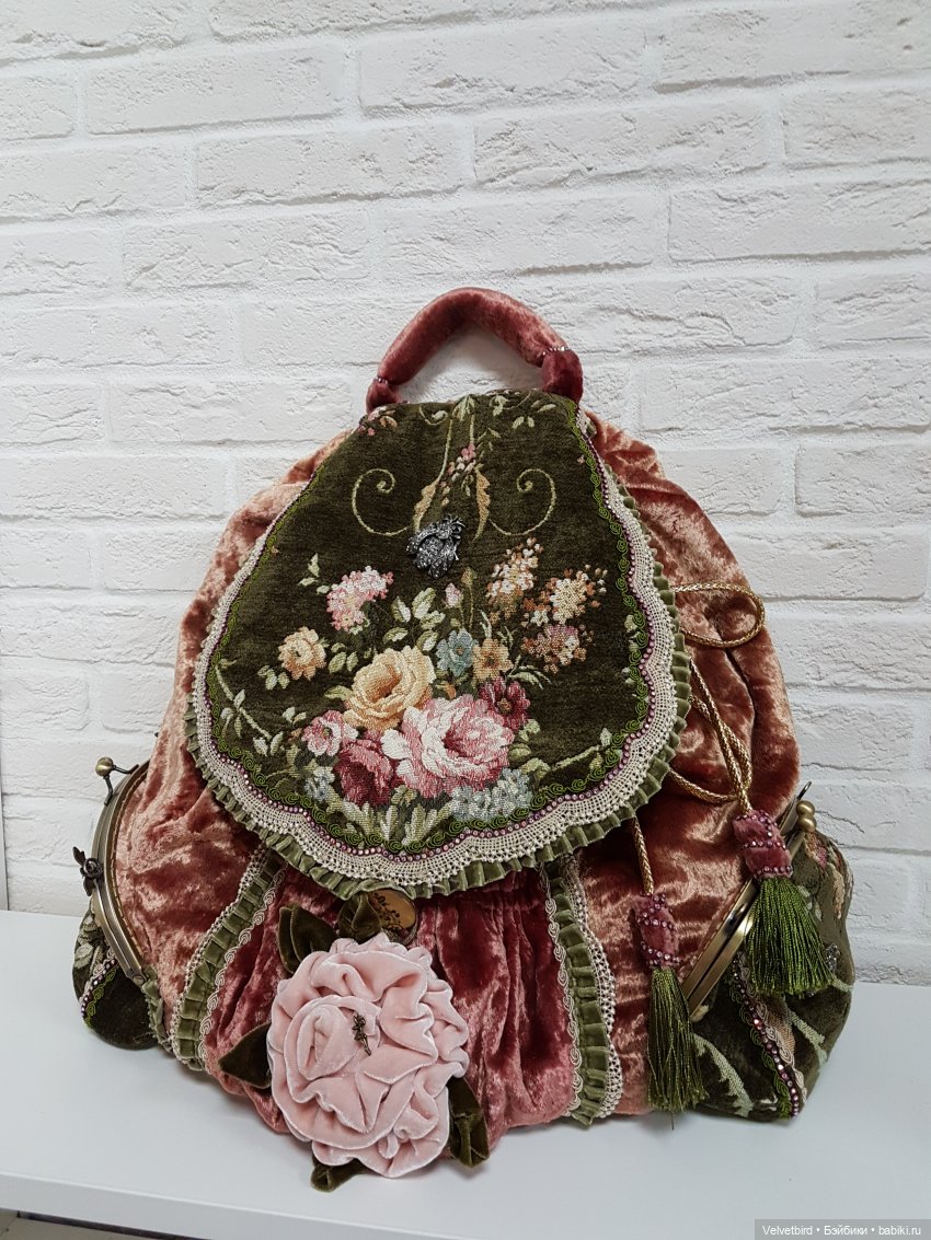 Бархатные сказки — Другие хобби и увлечения: сад