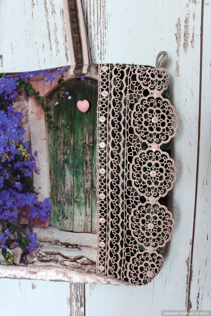 Бархатные сказки — Другие хобби и увлечения: сад