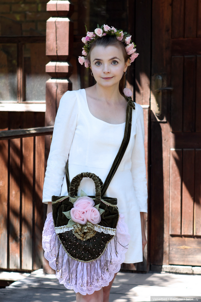 Бархатные сказки — Другие хобби и увлечения: сад