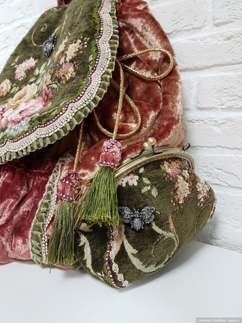 Бархатные сказки — Другие хобби и увлечения: сад