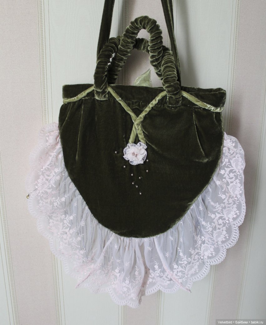 Бархатные сказки — Другие хобби и увлечения: сад