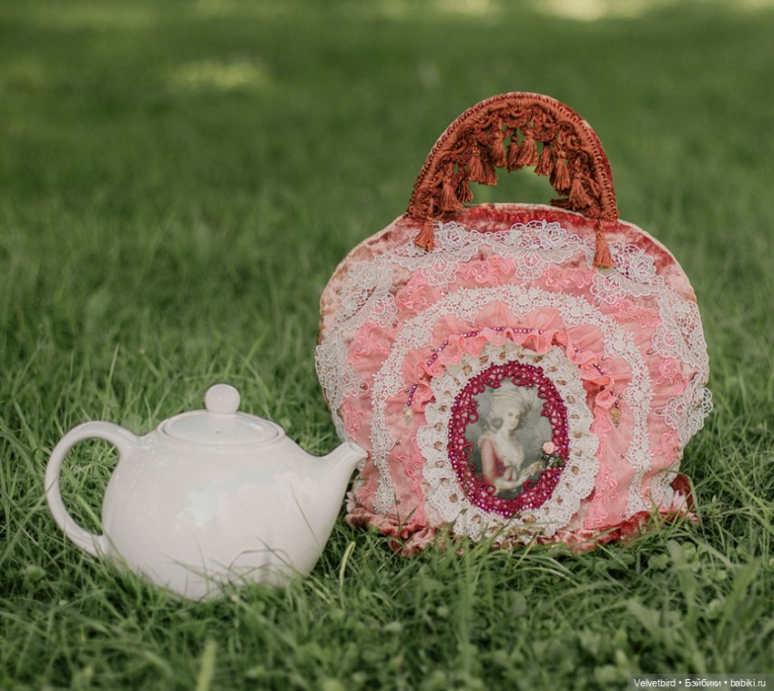 Бархатные сказки — Другие хобби и увлечения: сад