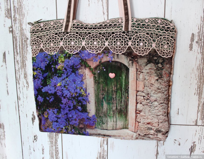 Бархатные сказки — Другие хобби и увлечения: сад