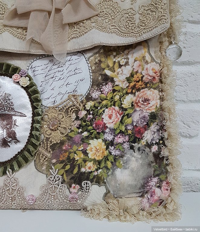 Бархатные сказки — Другие хобби и увлечения: сад