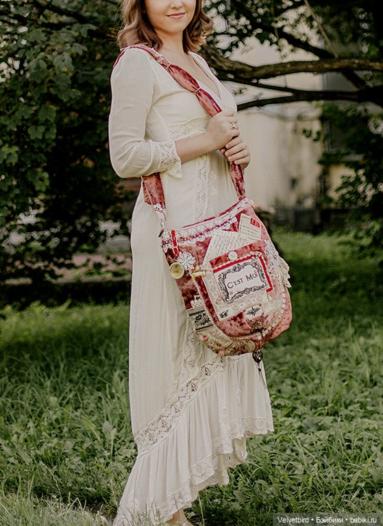 Бархатные сказки — Другие хобби и увлечения: сад (фото 8)