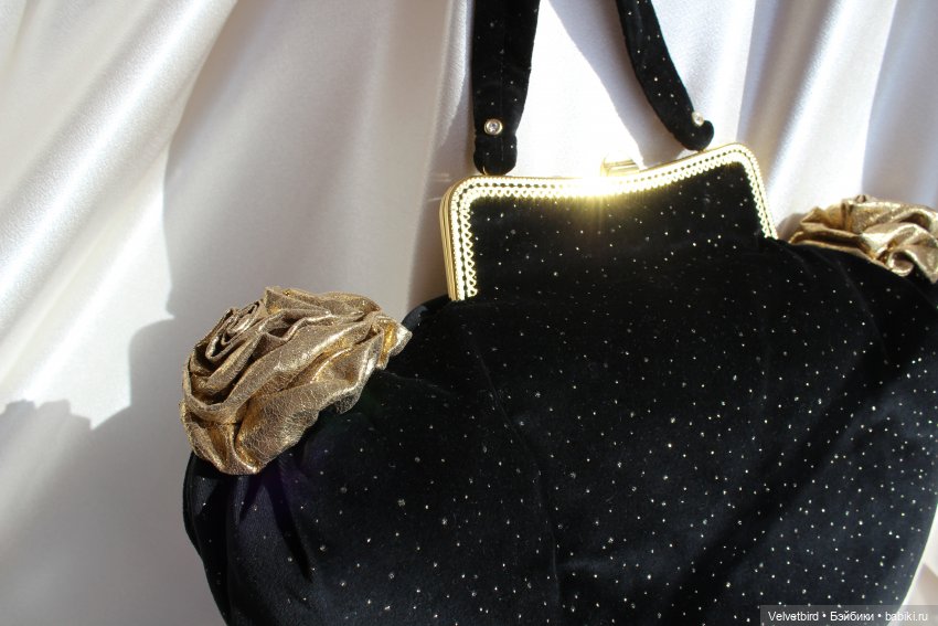 Бархатные сказки — Другие хобби и увлечения: сад