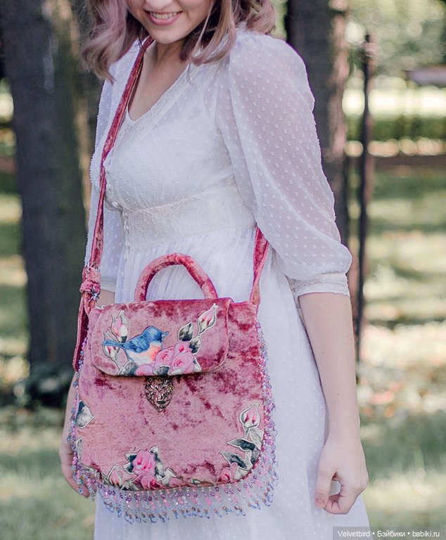 Бархатные сказки — Другие хобби и увлечения: сад (фото 4)