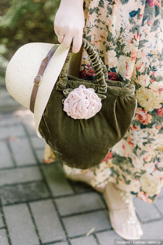 Бархатные сказки — Другие хобби и увлечения: сад