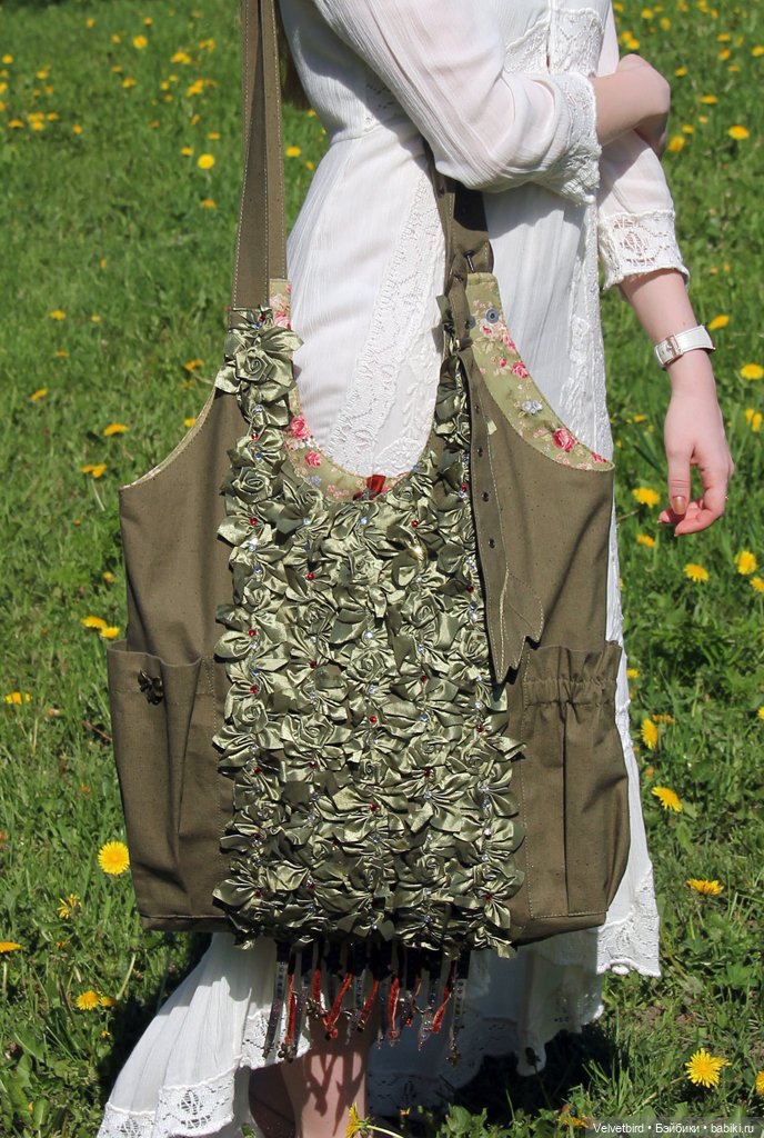 Бархатные сказки — Другие хобби и увлечения: сад