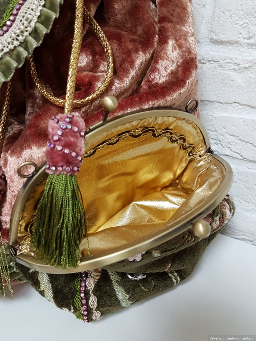 Бархатные сказки — Другие хобби и увлечения: сад