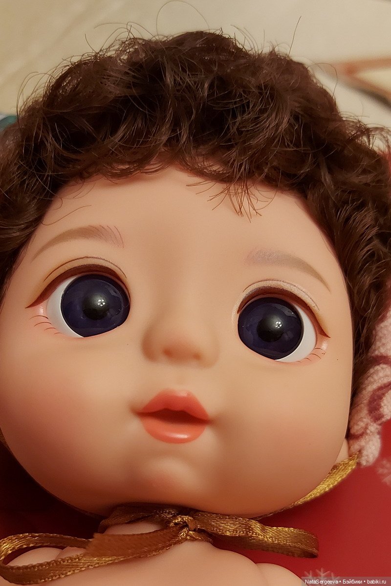 Мой маленький крошик или мини-кукла из серии "Little Sister" Max&Jessi (обзор) (фото 4)