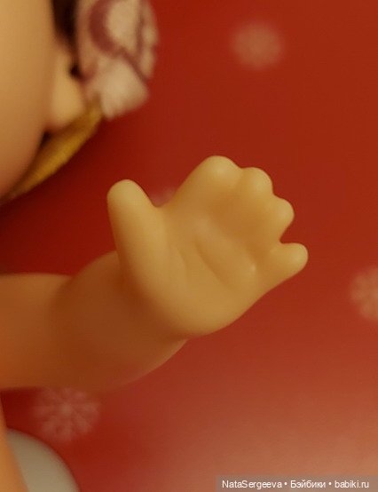Мой маленький крошик или мини-кукла из серии "Little Sister" Max&Jessi (обзор) (фото 9)