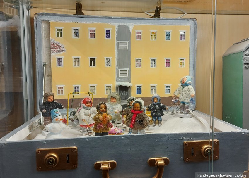 Крафт-выставка на Рождественке