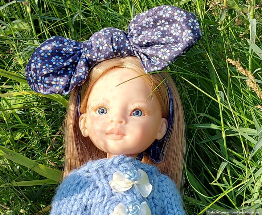 Мелисса гуляет в лугах Коломенского парка | Бэйбики Мелисса гуляет в лугах Коломенского парка (фото 6)