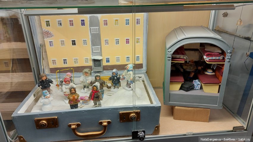 Крафт-выставка на Рождественке