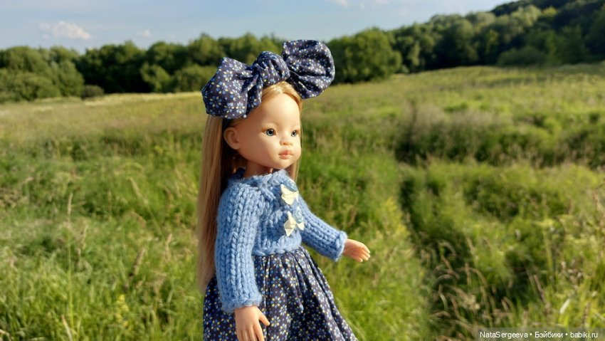 Мелисса гуляет в лугах Коломенского парка | Бэйбики Мелисса гуляет в лугах Коломенского парка (фото 2)