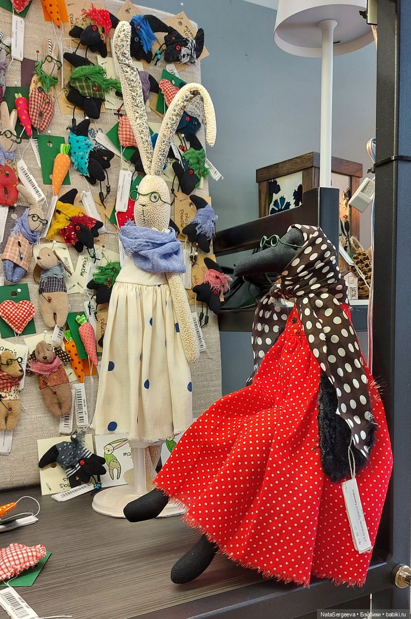 Крафт-выставка на Рождественке (фото 2)