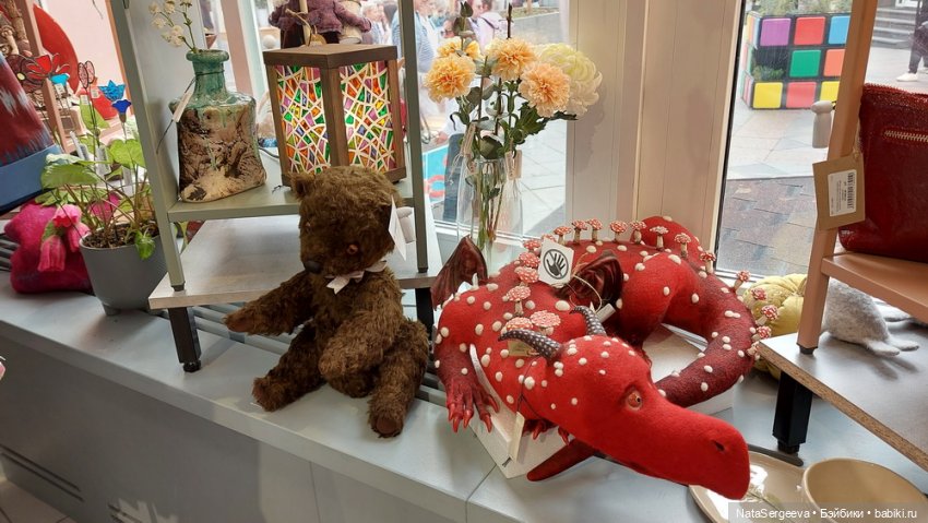 Крафт-выставка на Рождественке