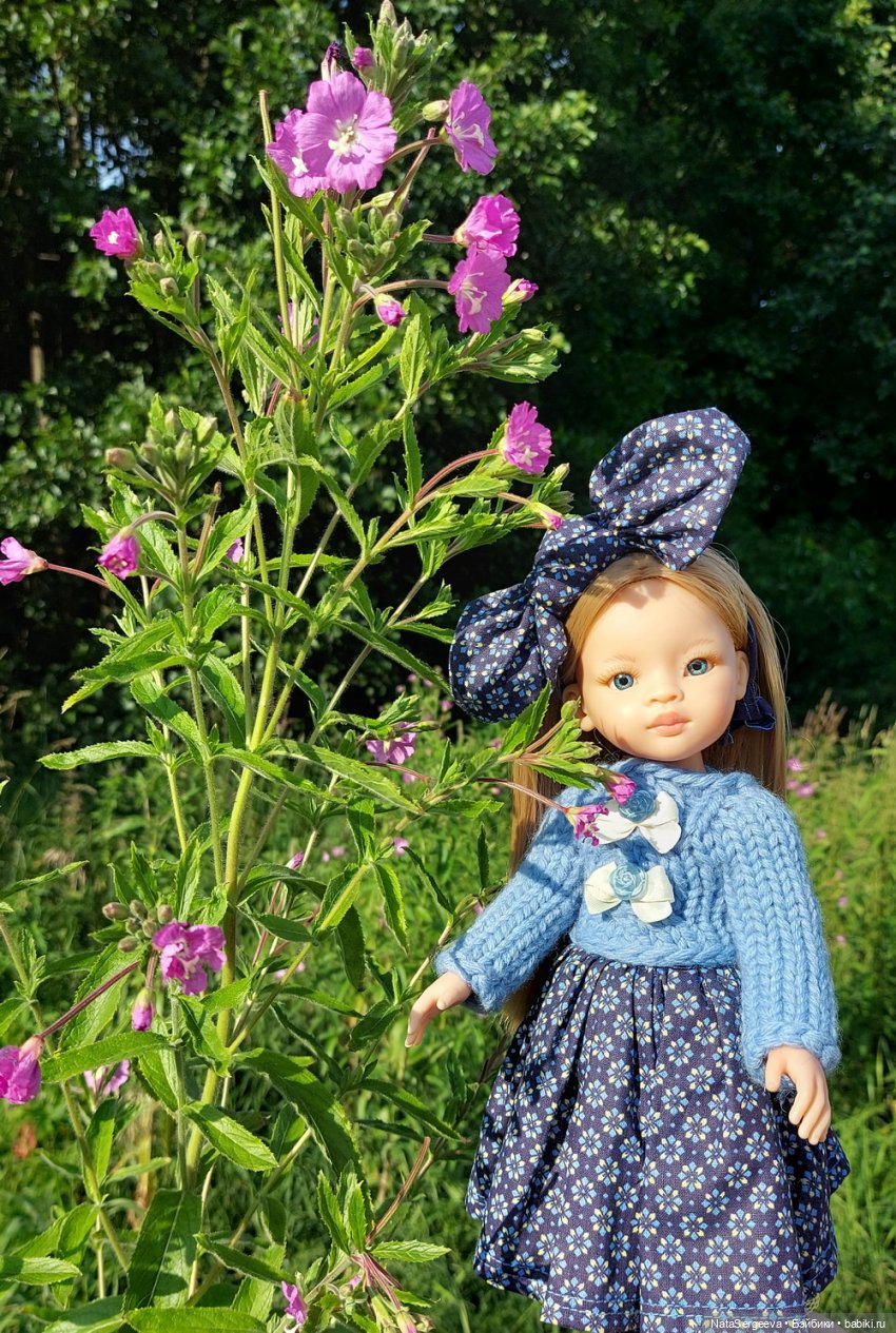 Мелисса гуляет в лугах Коломенского парка | Бэйбики Мелисса гуляет в лугах Коломенского парка (фото 3)