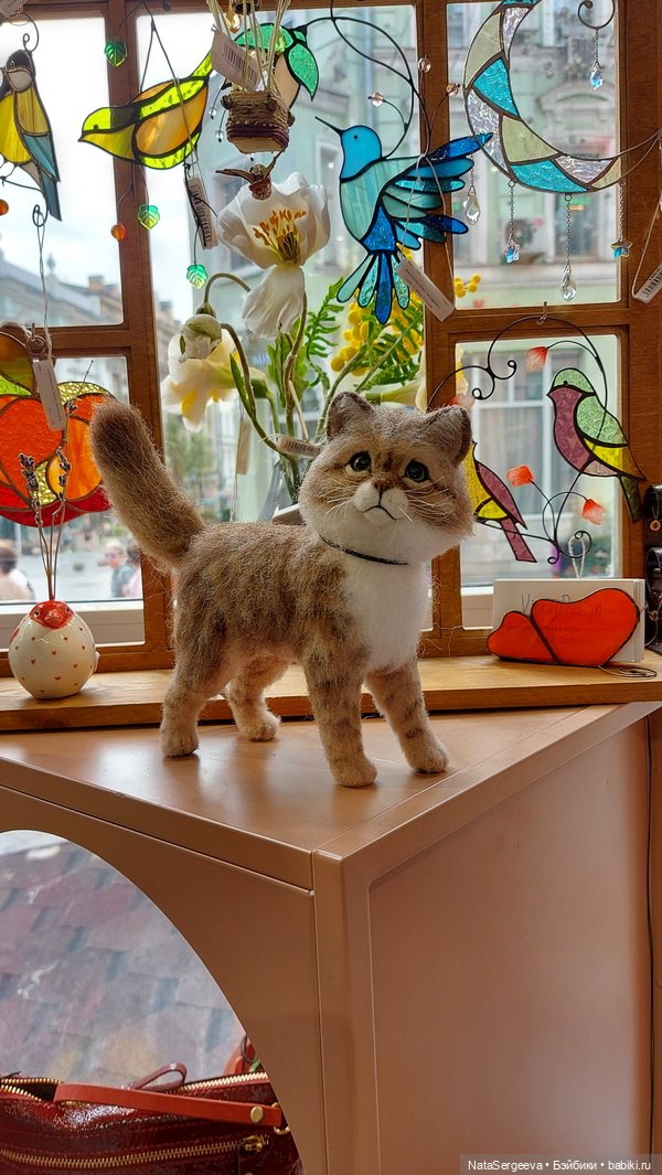 Крафт-выставка на Рождественке