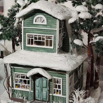 Крафт-выставка на Рождественке