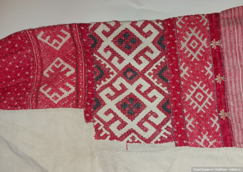 Как избавить вышивку от плохого запаха