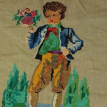 Как избавить вышивку от плохого запаха???