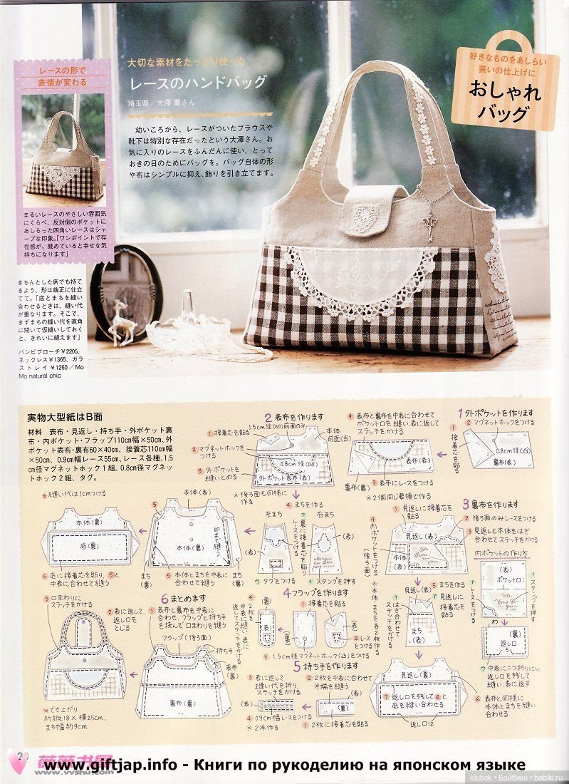 Сумка — Другие хобби и увлечения: сад