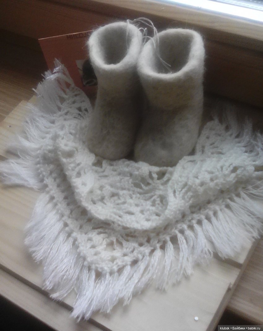 Вязание на машине для кукол