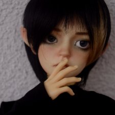 Покрасила новобранца!^-^