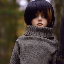 Арион в лесу