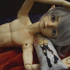 Осенний прохладный вечер в тёплой постели