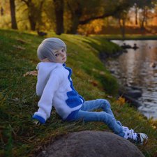 Осенняя прогулка