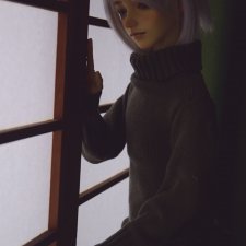 В Токио сегодня дождливо.