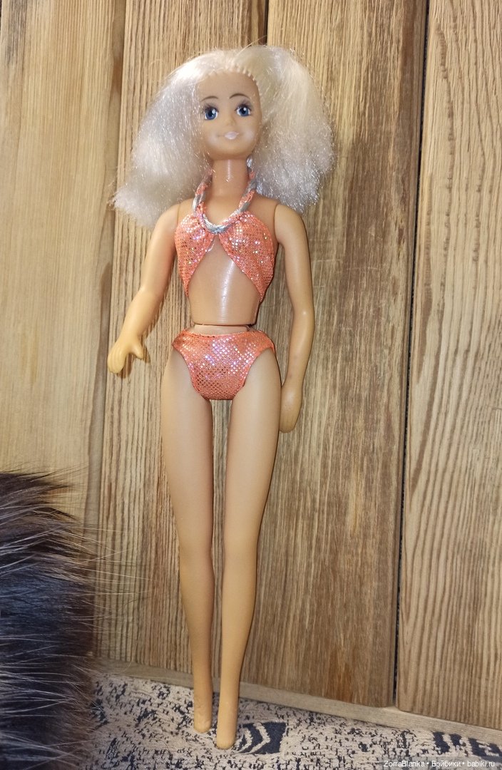 Про счастливое детство. Джульетта и Сэнди (фото 5)